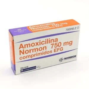 Amoxicilina