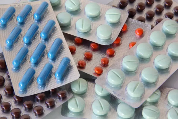 comprimidos sedantes