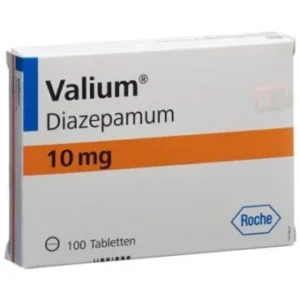 diazepam valium